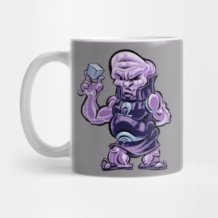 Darkseid Mug